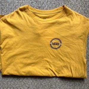 Vans Off The Wall Long Sleeve